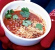 Chilli con carne soup