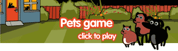 Pets game - click here to play